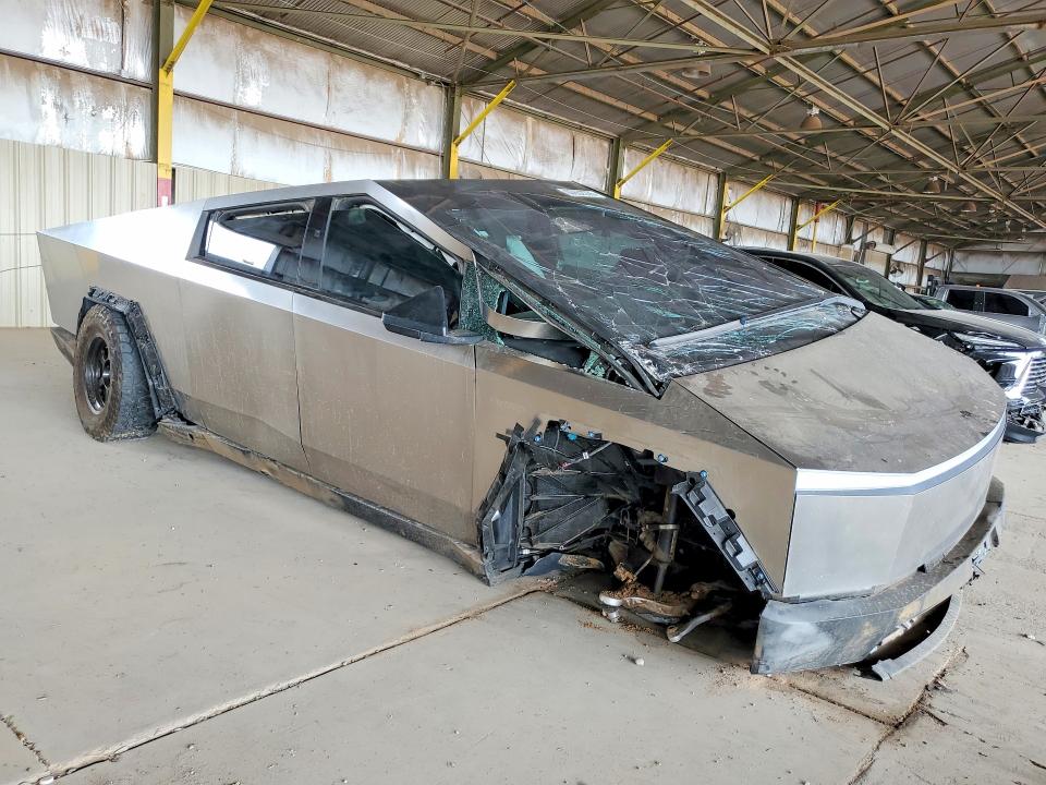 Aukcja sprzedaży 2024 Tesla Cybertruck, vin: 7G2CEHED2RA027993, numer aukcji: 60652376