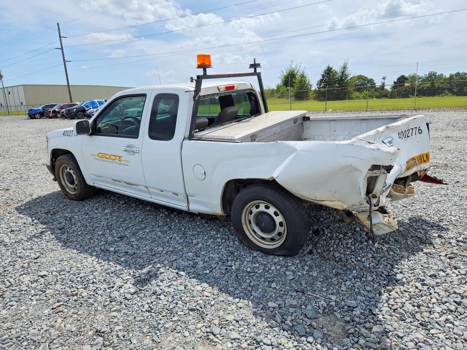 Продажа на аукционе авто 2012 Chevrolet Colorado, vin: 1GCESBF94C8153715, номер лота: 62426166