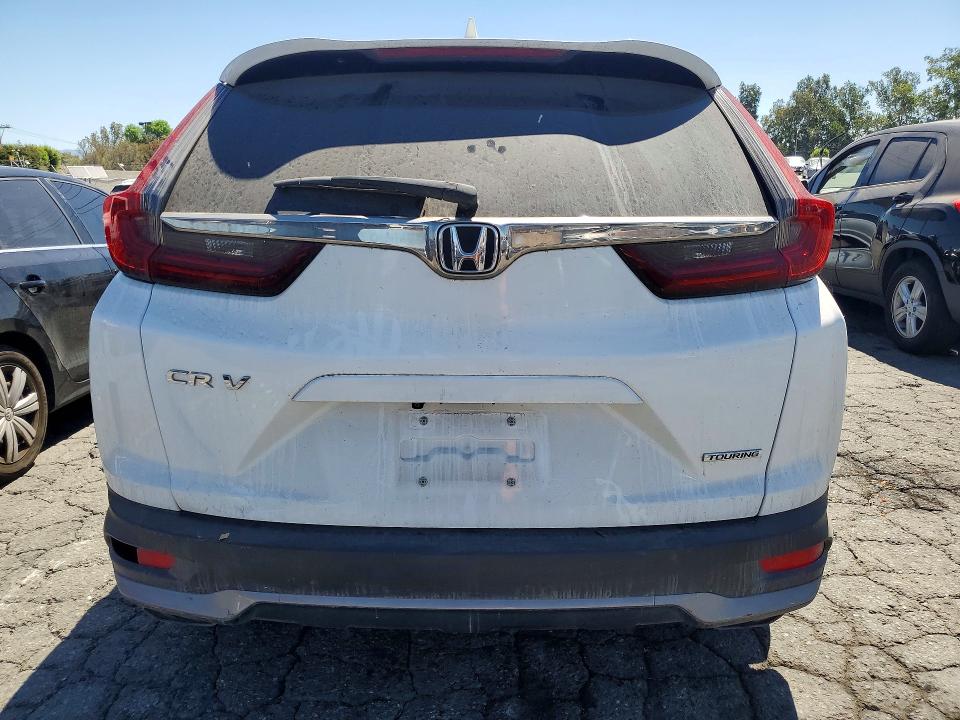Продаж на аукціоні авто 2020 Honda Cr-v, vin: 7FARW1H92LE002213, номер лоту: 60082706