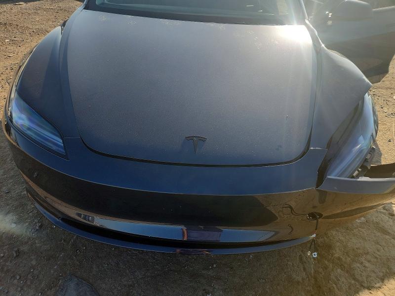 2026 Tesla Model 3 მანქანა იყიდება აუქციონზე, vin: 5YJ3E1EA7TF163479, აუქციონის ნომერი: 59371746