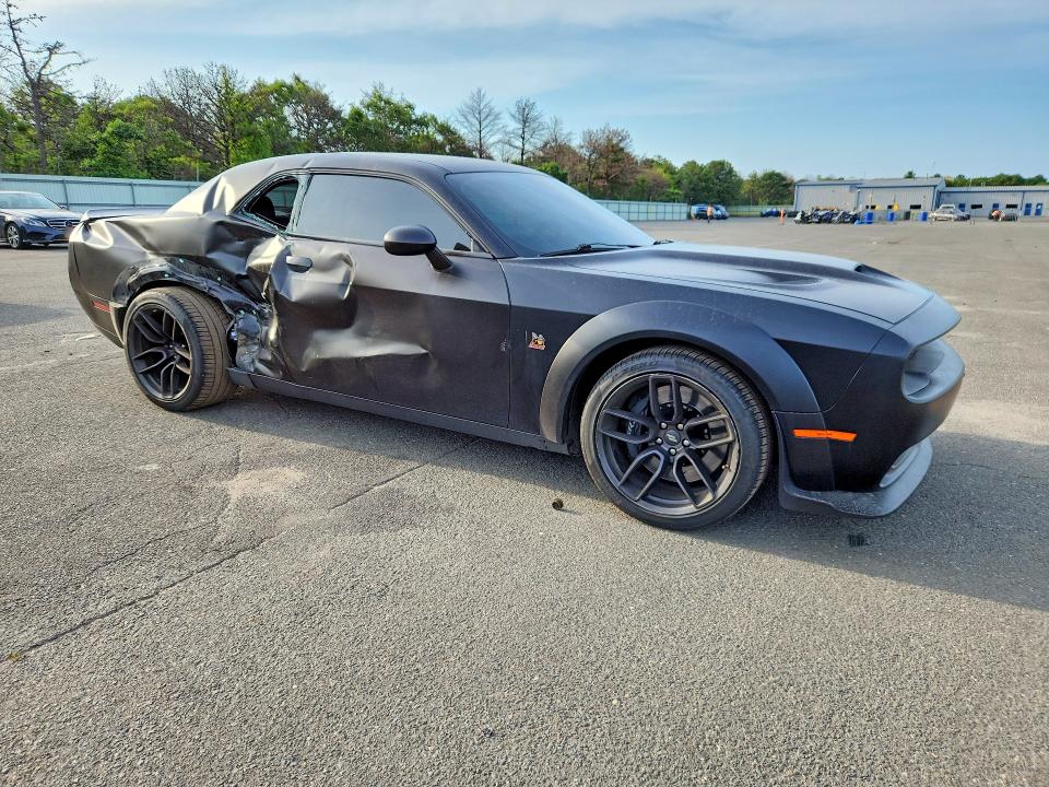 Aukcja sprzedaży 2021 Dodge Challenger, vin: 2C3CDZFJ7MH631470, numer aukcji: 61087766