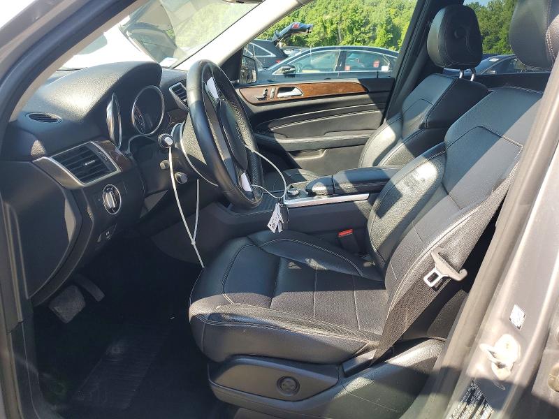 62476106 :رقم المزاد ، 4JGDA5HBXEA403305 vin ، 2014 Mercedes-benz Ml مزاد بيع