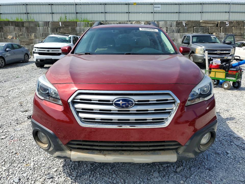 2017 Subaru Outback მანქანა იყიდება აუქციონზე, vin: 4S4BSANC1H3421078, აუქციონის ნომერი: 63208096