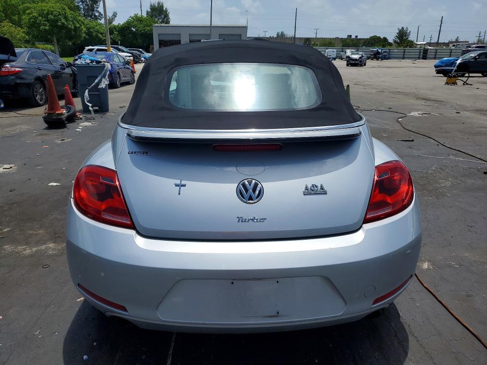 2013 Volkswagen Beetle მანქანა იყიდება აუქციონზე, vin: 3VW7A7AT4DM816402, აუქციონის ნომერი: 60255436