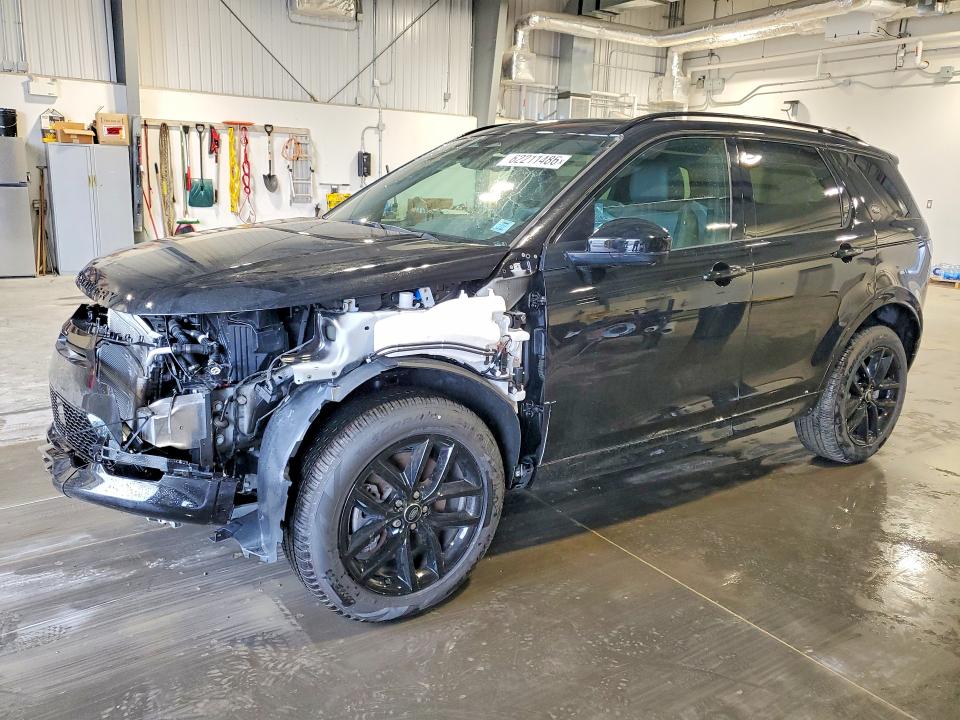 Aukcja sprzedaży 2024 Land Rover Discovery Sport, vin: SALCL2FX8RH350908, numer aukcji: 62211486