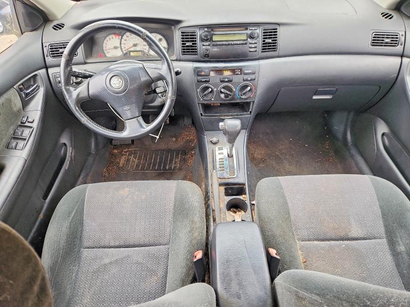Продажа на аукционе авто 2004 Toyota Corolla, vin: 2T1BR32E94C225506, номер лота: 60118006