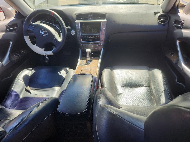 Aukcja sprzedaży 2009 Lexus Is 250, vin: JTHBK262792083496, numer aukcji: 61947526