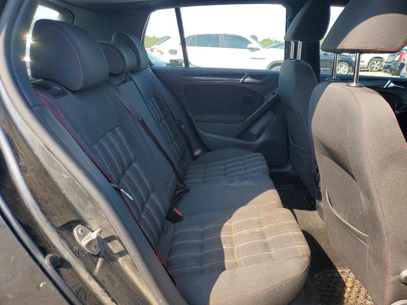 62200016 :رقم المزاد ، WVWHD7AJXEW004133 vin ، 2014 Volkswagen Gti مزاد بيع