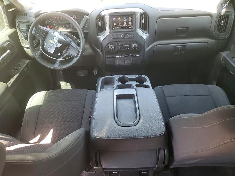 61640706 :رقم المزاد ، 3GCPWBEK9NG181802 vin ، 2022 Chevrolet Silverado Ltd مزاد بيع
