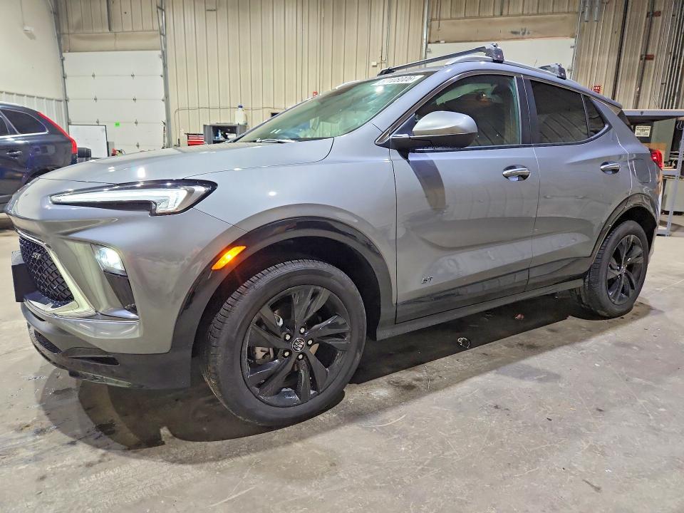 Продаж на аукціоні авто 2026 Buick Encore Gx, vin: KL4AMESL6TB163879, номер лоту: 62108006