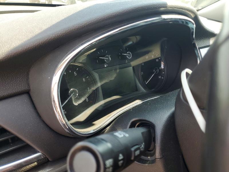 60485246 :رقم المزاد ، KL4CJASB5HB111863 vin ، 2017 Buick Encore مزاد بيع