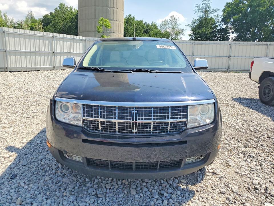 Aukcja sprzedaży 2008 Lincoln Mkx, vin: 2LMDU88C88BJ37135, numer aukcji: 59808916