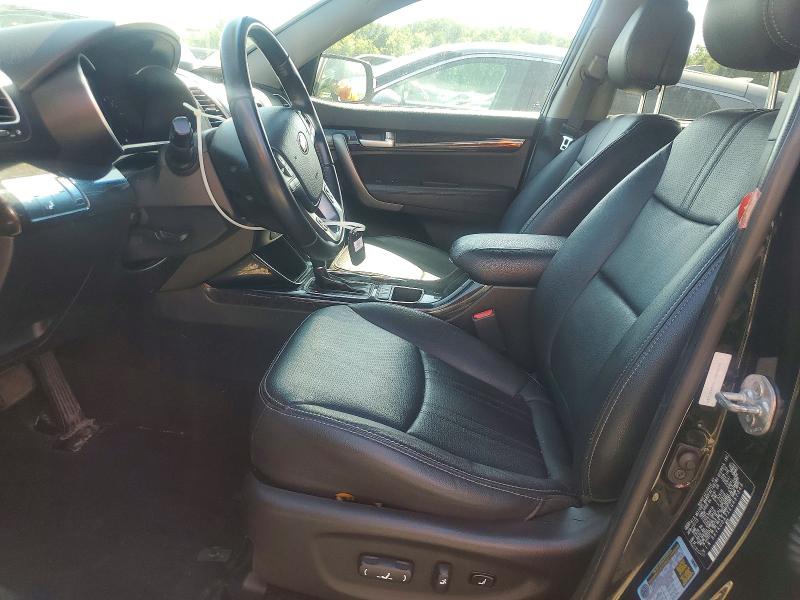 Продажа на аукционе авто 2014 Kia Sorento, vin: 5XYKUDA7XEG457349, номер лота: 58097326