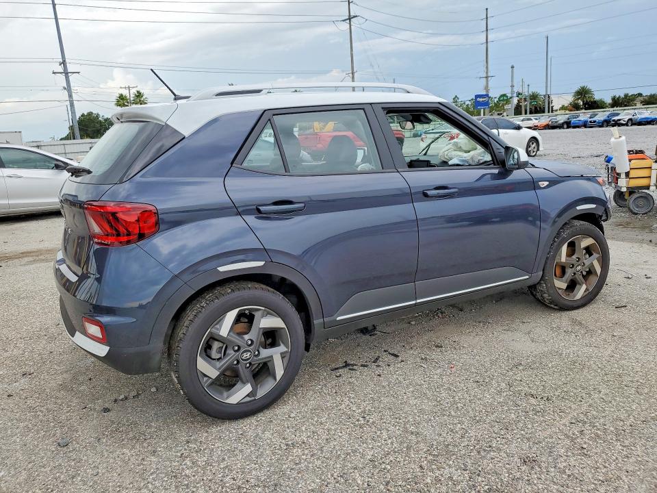 Продаж на аукціоні авто 2026 Hyundai Venue, vin: KMHRC8A31TU421594, номер лоту: 61579836
