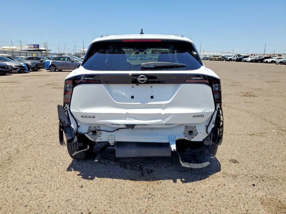 Aukcja sprzedaży 2026 Nissan Kicks, vin: 3N8AP6CB2TL365615, numer aukcji: 60326716