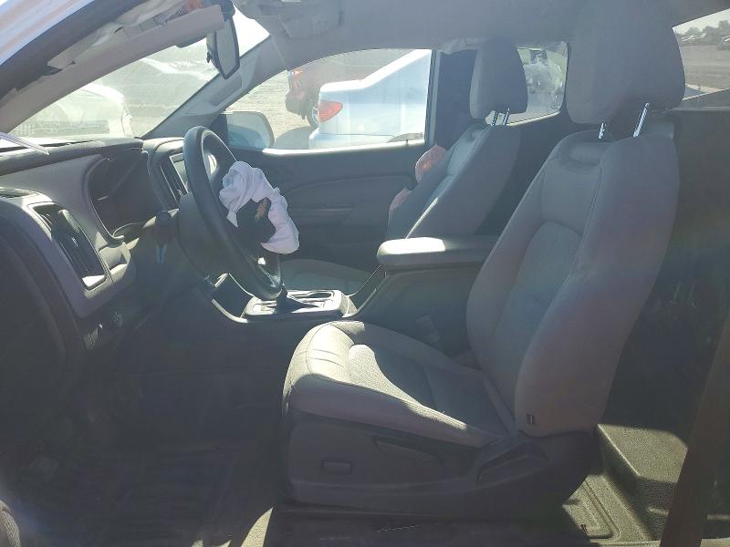 62967966 :رقم المزاد ، 1GCHSBEN0J1237712 vin ، 2018 Chevrolet Colorado مزاد بيع