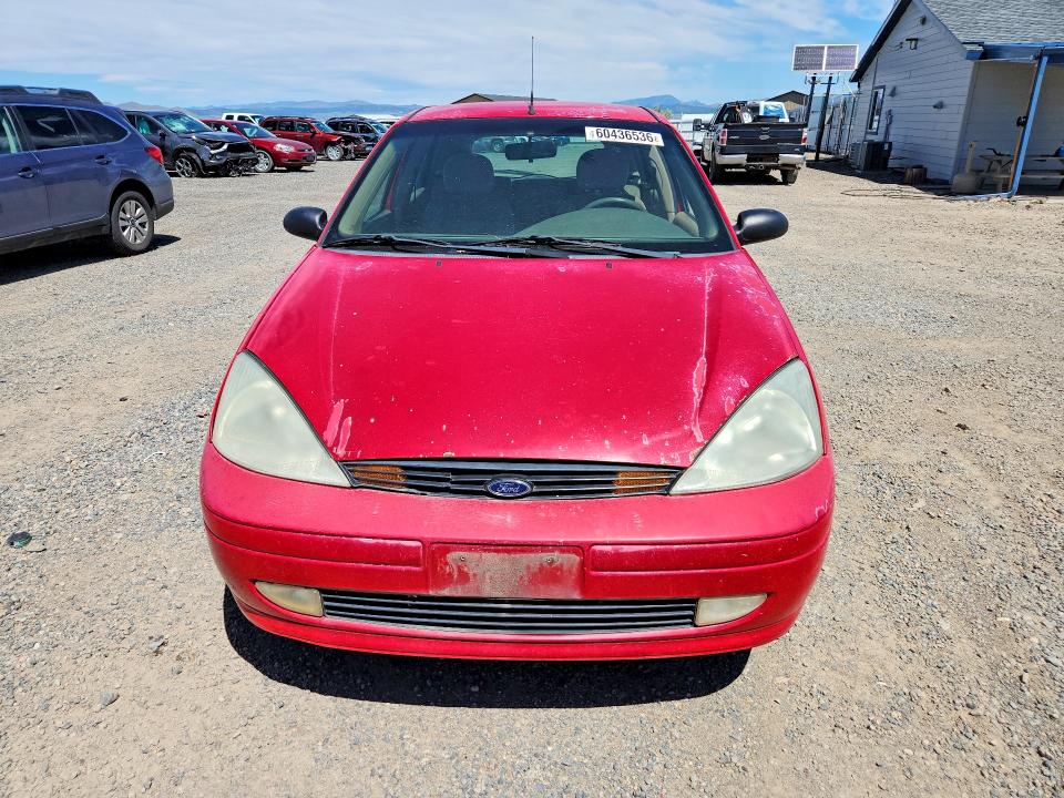 Продажа на аукционе авто 2002 Ford Focus, vin: 3FAFP37322R195843, номер лота: 60436536