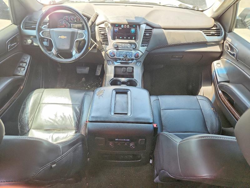 Продажа на аукционе авто 2015 Chevrolet Suburban, vin: 1GNSCJKC4FR295970, номер лота: 58750376