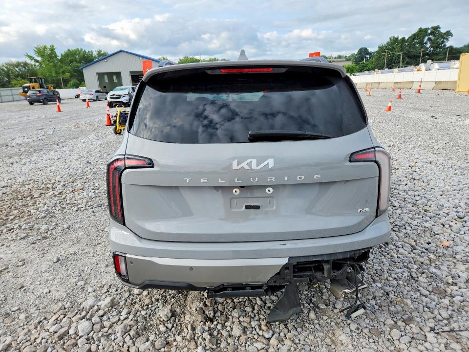 Продаж на аукціоні авто 2023 Kia Telluride, vin: 5XYP5DGC2PG371401, номер лоту: 61893716