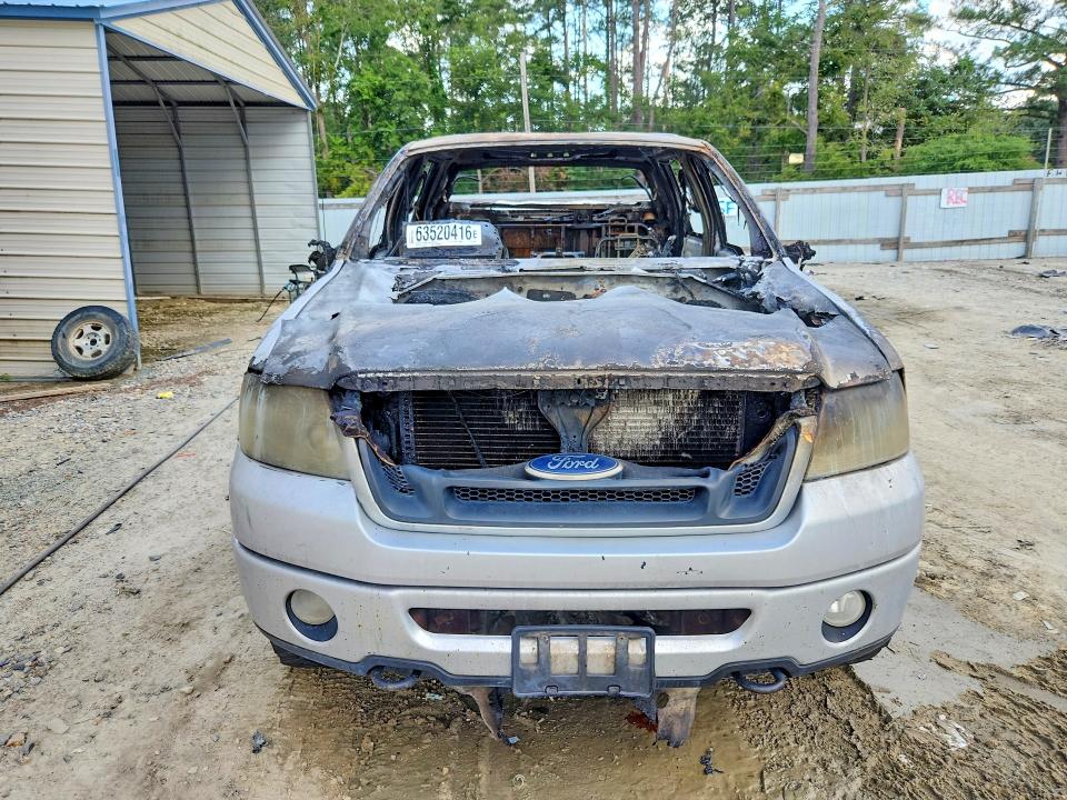 Aukcja sprzedaży 2006 Ford F150, vin: 1FTPW14516KC64558, numer aukcji: 63520416