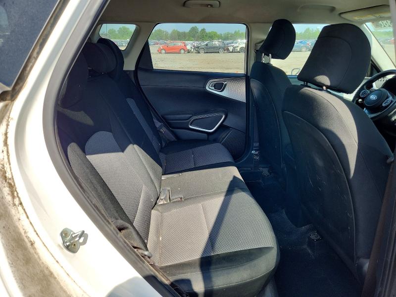 Aukcja sprzedaży 2020 Kia Soul, vin: KNDJ23AU5L7058764, numer aukcji: 59654386