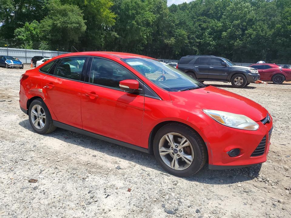 Продаж на аукціоні авто 2013 Ford Focus, vin: 1FADP3F2XDL278390, номер лоту: 59965436