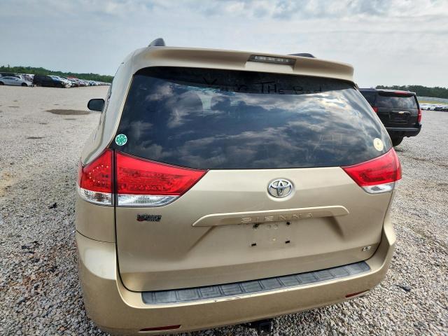 Aukcja sprzedaży 2011 Toyota Sienna, vin: 5TDKK3DC6BS066934, numer aukcji: 63542016