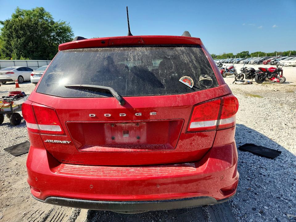 62792496 :رقم المزاد ، 3C4PDCBB2KT797831 vin ، 2019 Dodge Journey مزاد بيع
