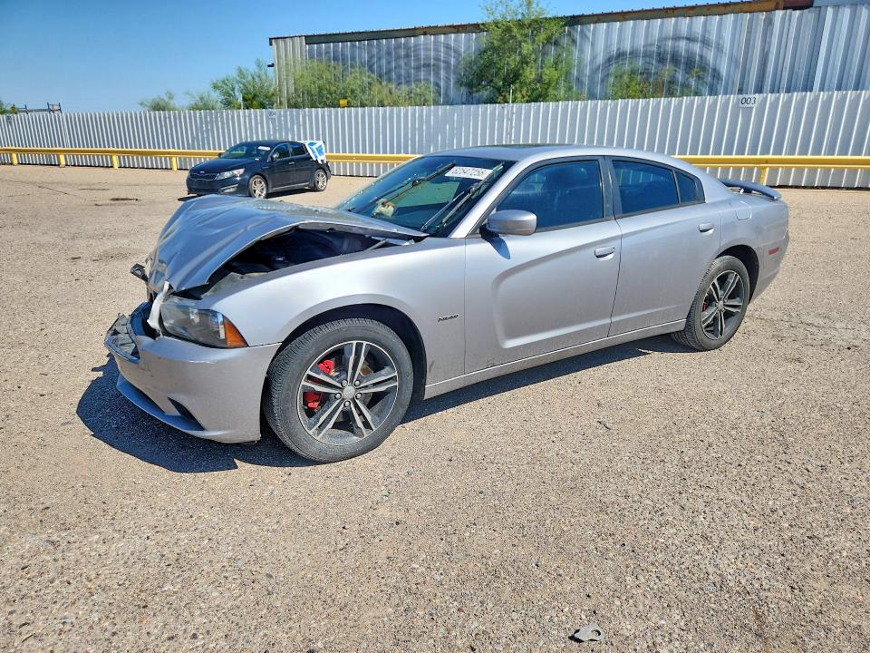 62547256 :رقم المزاد ، 2C3CDXDT6EH156498 vin ، 2014 Dodge Charger مزاد بيع