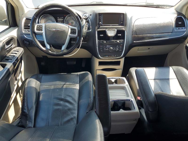 2013 Chrysler Town & Country მანქანა იყიდება აუქციონზე, vin: 2C4RC1BG0DR802123, აუქციონის ნომერი: 60218826