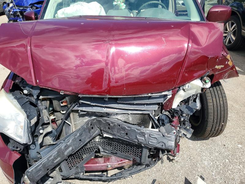 61474366 :رقم المزاد ، 2A8HR54P48R803434 vin ، 2008 Chrysler Town & Country مزاد بيع