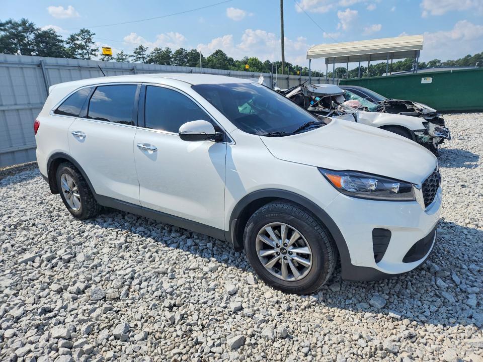 Продажа на аукционе авто 2020 Kia Sorento, vin: 5XYPG4A32LG678953, номер лота: 59659206