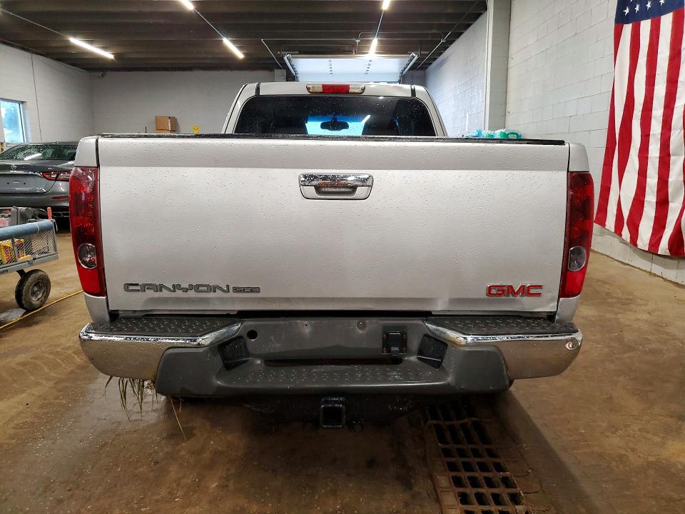 Продаж на аукціоні авто 2010 Gmc Canyon, vin: 1GTJTCD94A8111370, номер лоту: 63237956