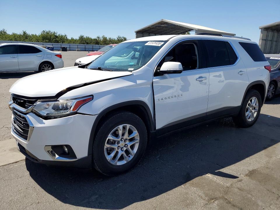 Продажа на аукционе авто 2018 Chevrolet Traverse, vin: 1GNERGKW3JJ217860, номер лота: 61535936