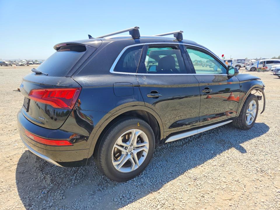 60707916 :رقم المزاد ، WA1ANAFY9K2124360 vin ، 2019 Audi Q5 مزاد بيع