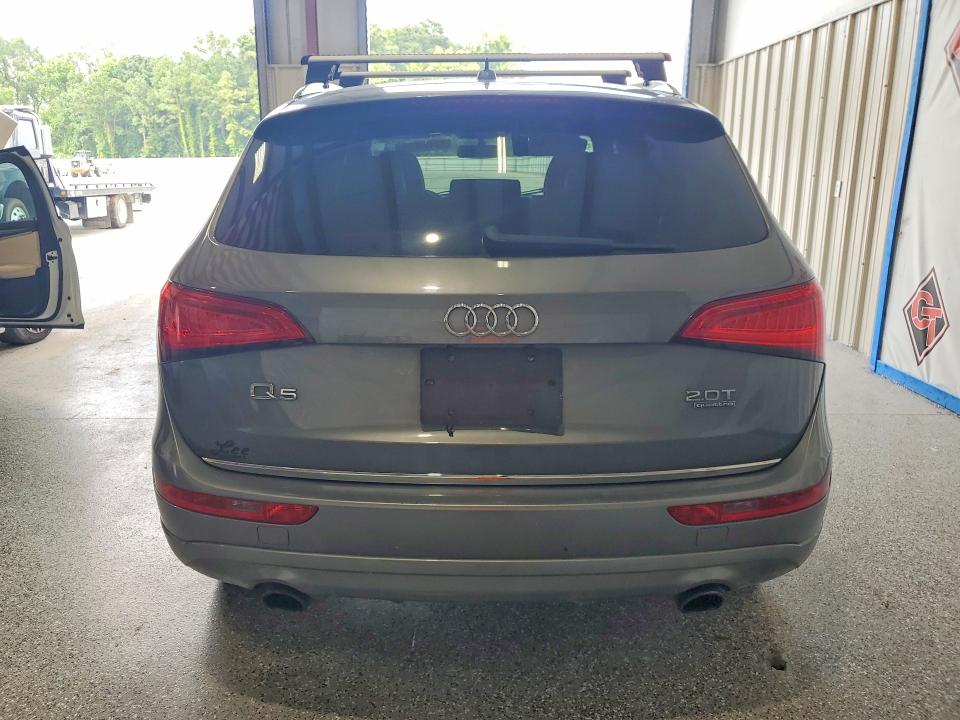Продаж на аукціоні авто 2017 Audi Q5, vin: WA1C2AFP4HA062809, номер лоту: 61199096
