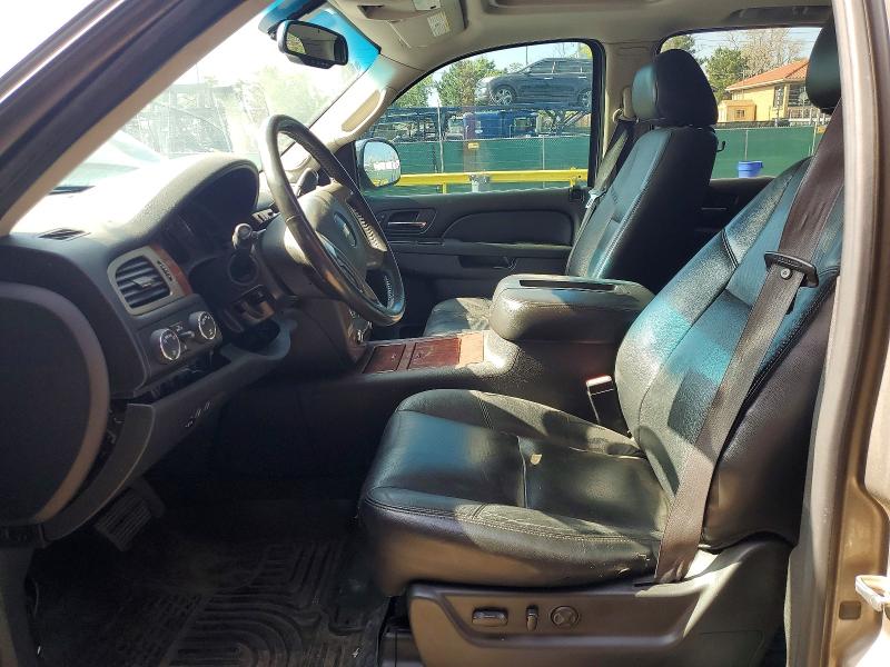 Продажа на аукционе авто 2012 Chevrolet Tahoe, vin: 1GNSKCE01CR272447, номер лота: 62264956