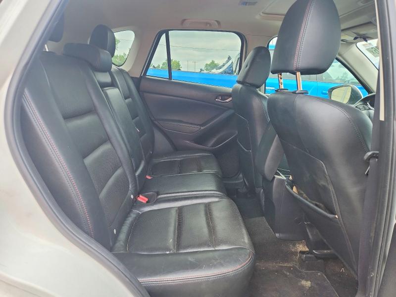 62509136 :رقم المزاد ، JM3KE4DY4E0310054 vin ، 2014 Mazda Cx-5 مزاد بيع