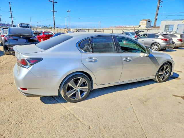 Aukcja sprzedaży 2016 Lexus Gs 350, vin: JTHBZ1BL1GA002581, numer aukcji: 61808596