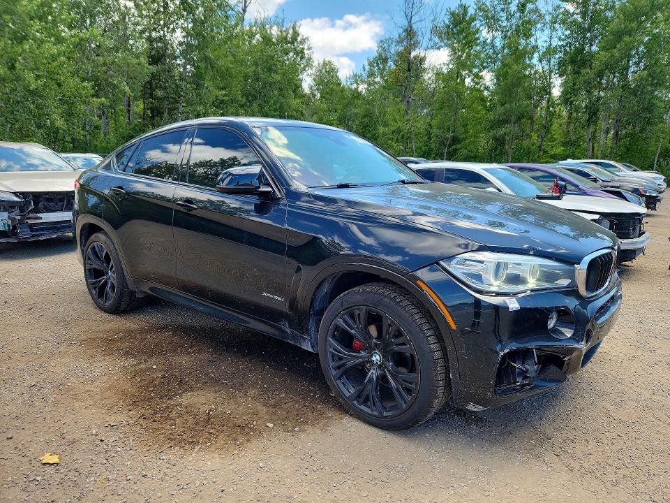 Продаж на аукціоні авто 2016 Bmw X6, vin: 5UXKU2C55G0N79009, номер лоту: 56138176
