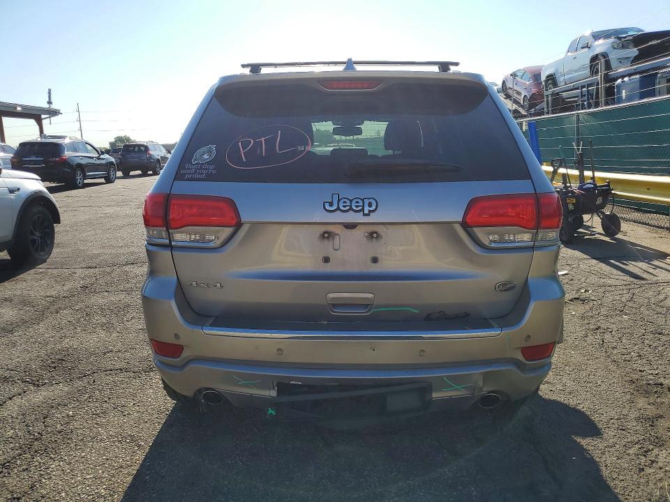 62450626 :رقم المزاد ، 1C4RJFCG4FC783038 vin ، 2015 Jeep Grand Cherokee مزاد بيع