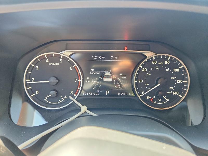 2025 Nissan Rogue მანქანა იყიდება აუქციონზე, vin: 5N1BT3BB9SC827850, აუქციონის ნომერი: 60676606