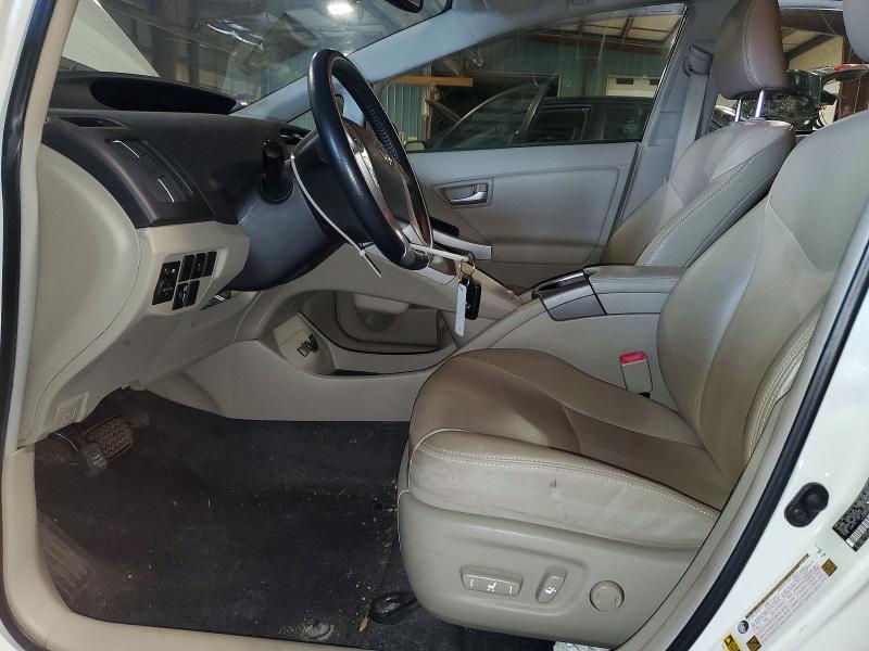 Aukcja sprzedaży 2013 Toyota Prius, vin: JTDKN3DUXD1685567, numer aukcji: 62255176