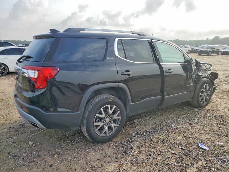 61193016 :رقم المزاد ، 1GKKNKL44PZ205285 vin ، 2023 Gmc Acadia مزاد بيع