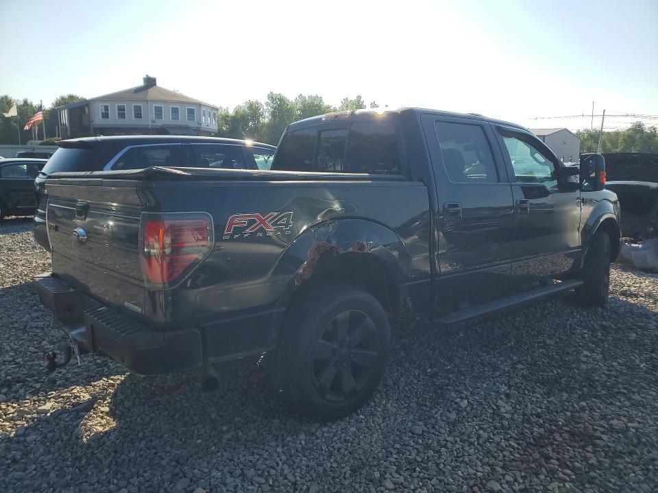 Продажа на аукционе авто 2013 Ford F150, vin: 1FTFW1ET7DFD07816, номер лота: 59971276