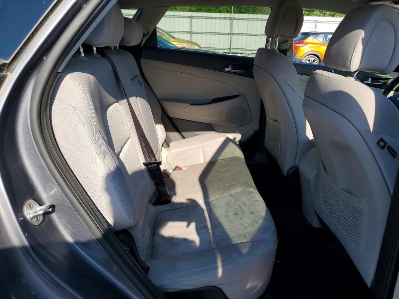 59778576 :رقم المزاد ، KM8J23A46HU552281 vin ، 2017 Hyundai Tucson مزاد بيع