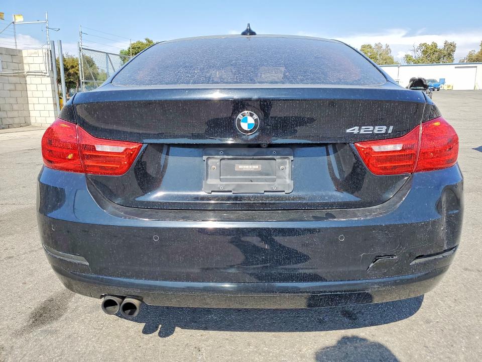 Продажа на аукционе авто 2015 Bmw 428, vin: WBA4A9C58FGL86044, номер лота: 61558666