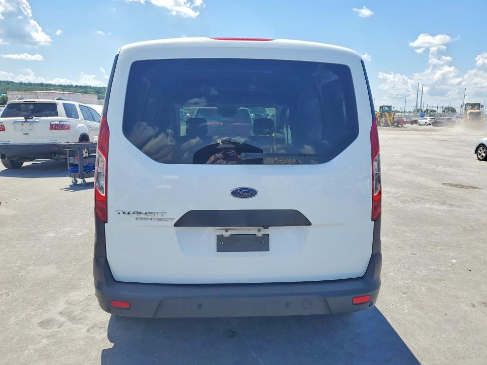 60177416 :رقم المزاد ، NM0LE7S20P1547485 vin ، 2023 Ford Transit Connect مزاد بيع