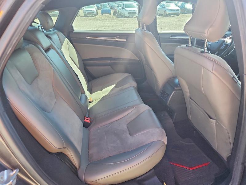 Aukcja sprzedaży 2017 Ford Fusion, vin: 3FA6P0VP3HR242147, numer aukcji: 63177836
