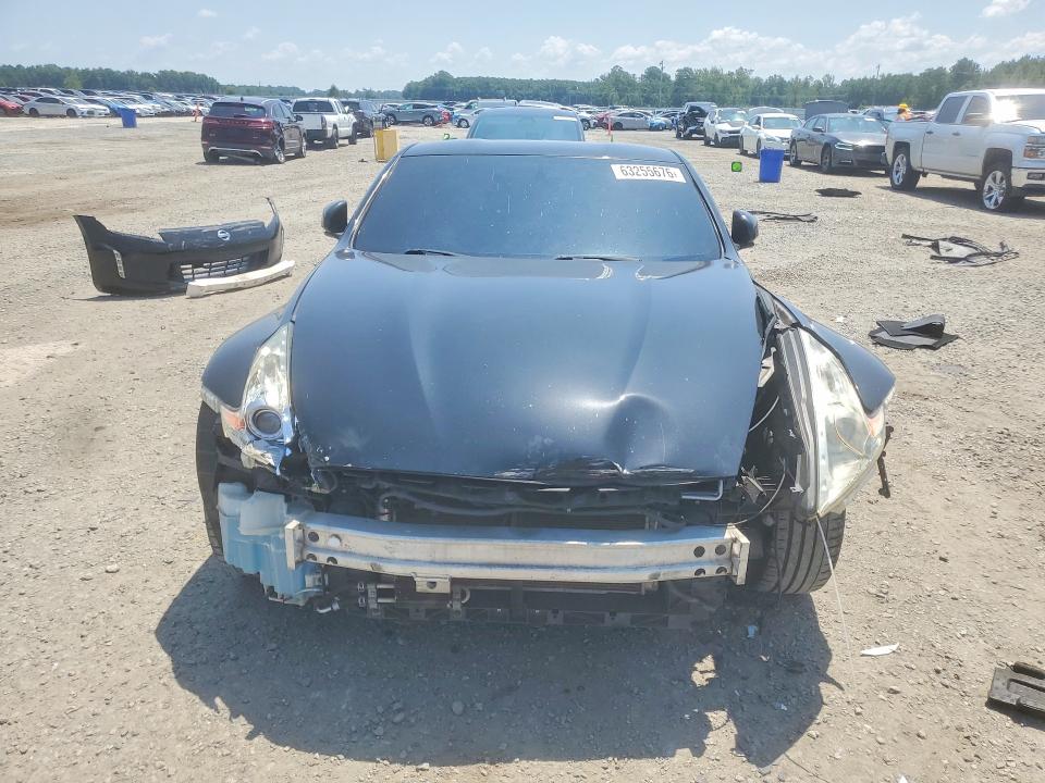 Продажа на аукционе авто 2015 Nissan 370z, vin: JN1AZ4EH7FM443802, номер лота: 63255676